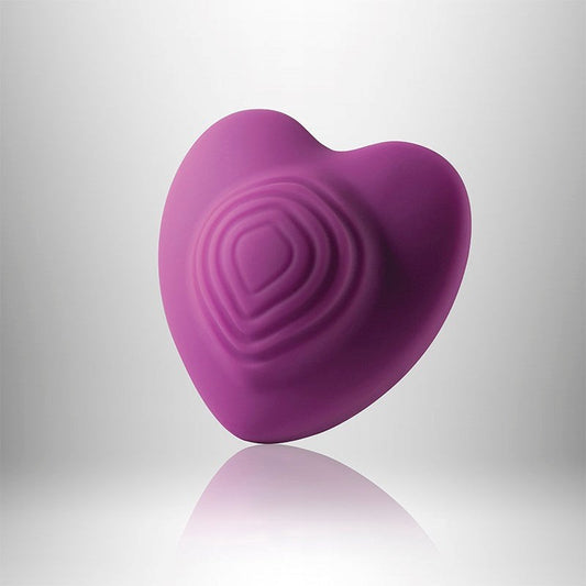 Rocks Off Heart Throb Massager - Personal Massagers