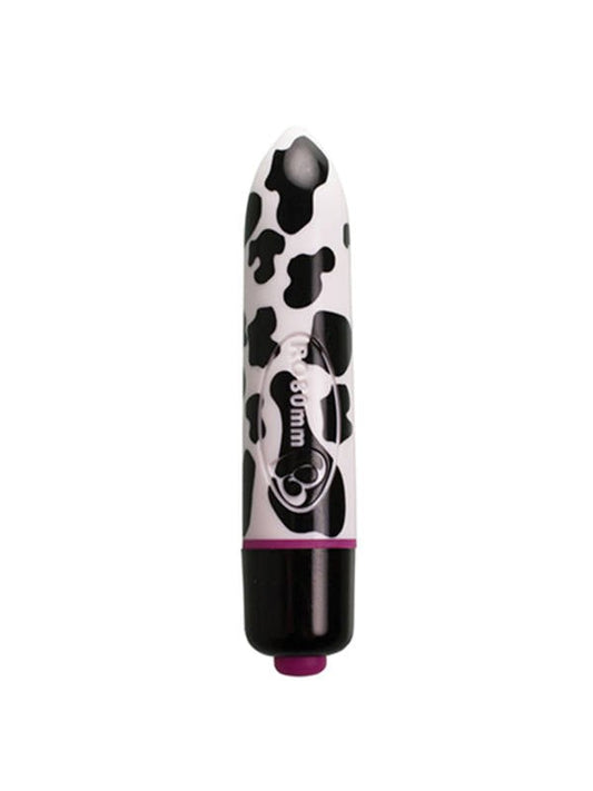 Rocks Off Playful Pinto 7 Speed 80mm - Novelty Vibrators