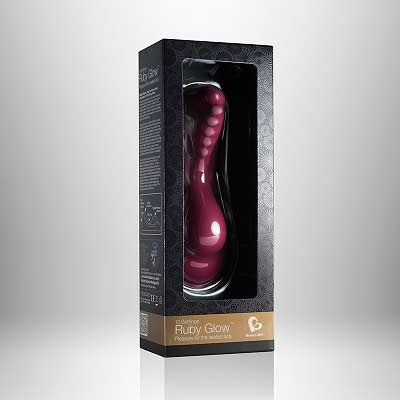 Rocks Off Ruby Glow - G-Spot Vibrators