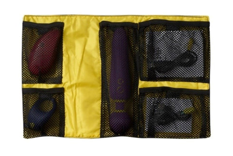 ROMP Pleasure Kit Travel Bag - Sex Kits
