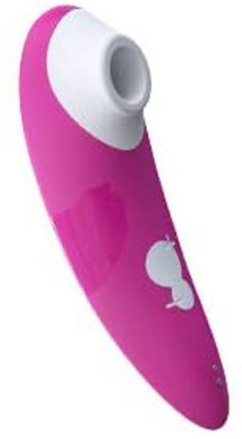 Romp Shine Vibrating Clitoral Stimulator - Clit Ticklers and Pulsators
