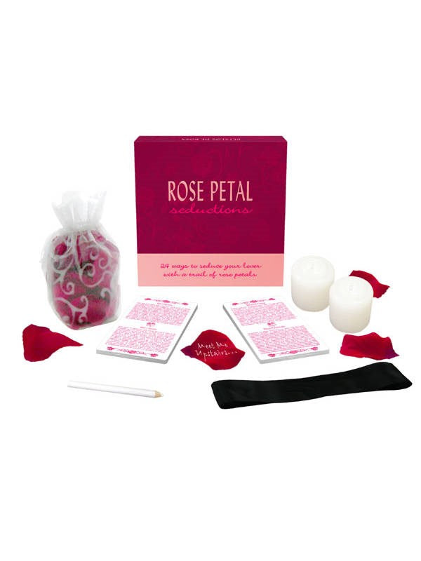 Rose Petal Seductions - Sex Games, Coupons and Tricks