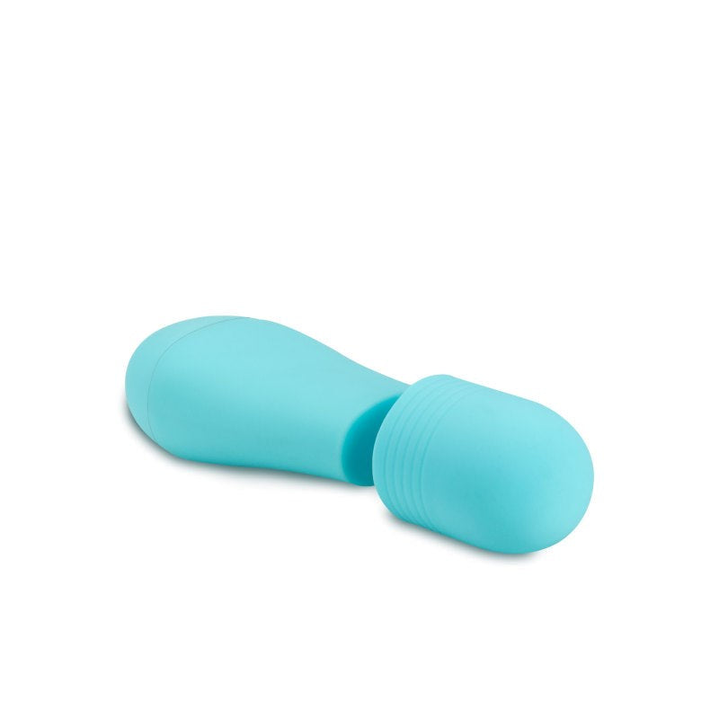 Blush Novelties Rose Petite - Compact, Versatile Massage Wand - Body Wands