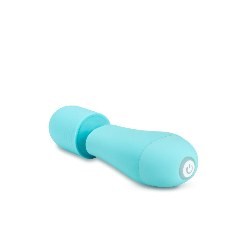 Blush Novelties Rose Petite - Compact, Versatile Massage Wand - Body Wands