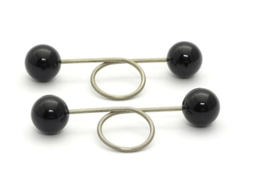 Rosebuds Titonyx - Nipple and Clit Clamps