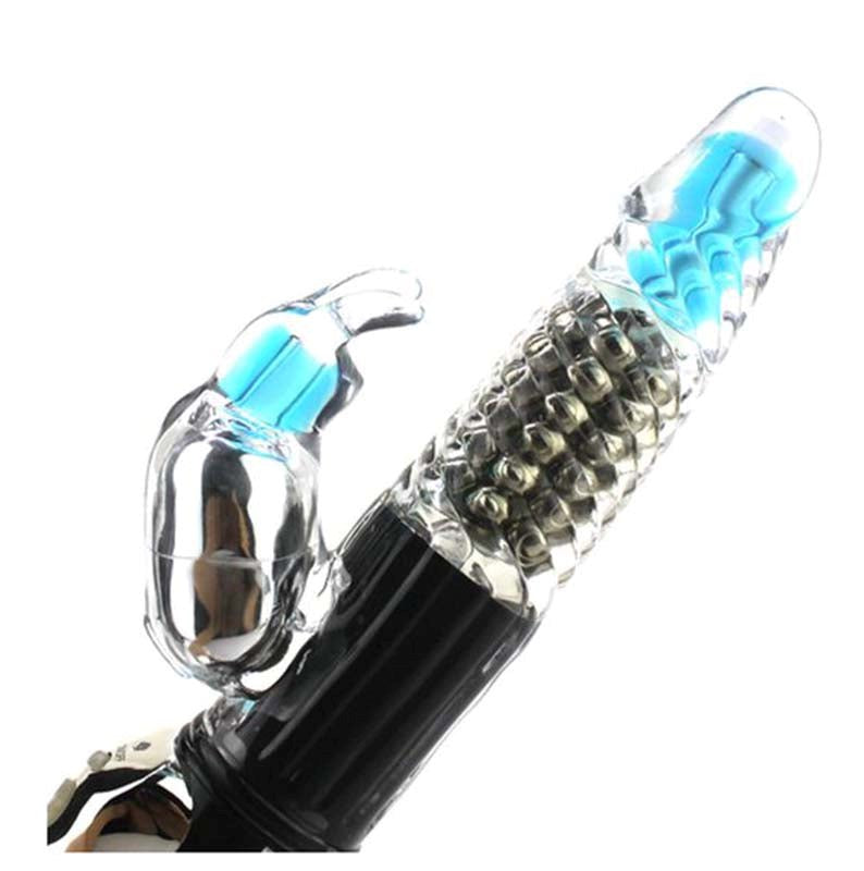 Rotation Jack Vibrator - - Personal Massagers