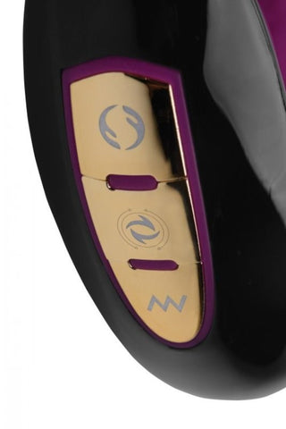 Roto 10x Rotating Silicone Vibe - Luxury Sex Toys