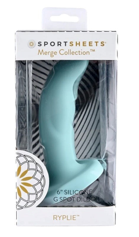 Ryplie - 6 in. Suction Cup - Non-Realistic Dildos
