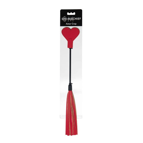 S&M Amor Crop - Whips And Crops