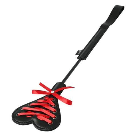 S&M Heart Beat Crop - Whips And Crops