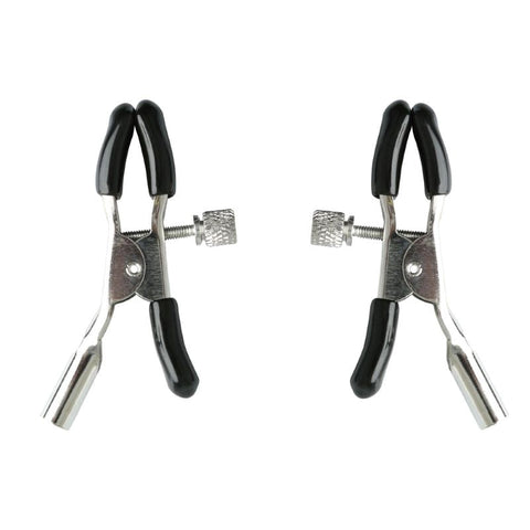 Sensual Delight - S&M Nipple Clips for Exhilarating Pleasure - Nipple and Clit Clamps