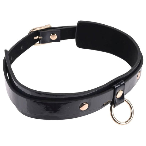 Celestial Journey into Luxury BDSM - S&M Orbit Day Collar - Collars and Leads
