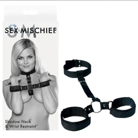 Bondage Bliss - Explore Sensual Restraints for Intimate Play - Cuffs and Restraints