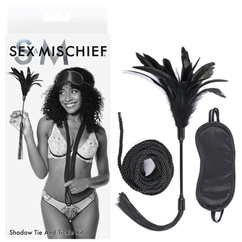 Sensual Exploration Kit - Elevate Your Pleasure Journey - Bondage Kits