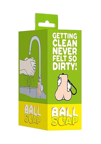 S-Line Soap Balls - Party Gifts and Novelties