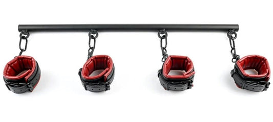 Saffron Spreader Bar and Cuff Set - Spreaders and Hangers