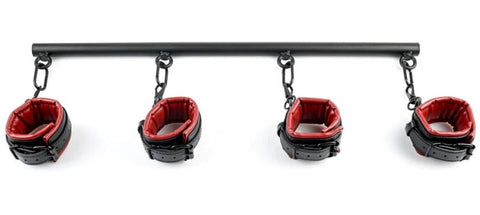 Saffron Spreader Bar and Cuff Set - Spreaders and Hangers