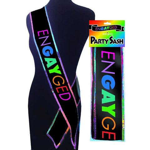 Sash - Engayged - Sex Games, Coupons and Tricks