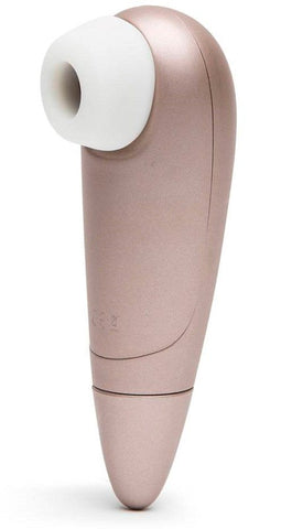 Satisfyer Number One Next Generation Clitoral Massager - Clit Ticklers and Pulsators
