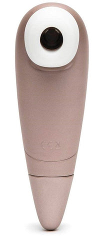 Satisfyer Number One Next Generation Clitoral Massager - Clit Ticklers and Pulsators