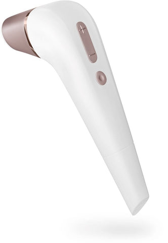Satisfyer Number Two Air Pulse Clitoral Vibrator - Clit Ticklers and Pulsators