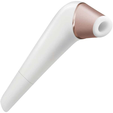 Satisfyer Number Two Air Pulse Clitoral Vibrator - Clit Ticklers and Pulsators