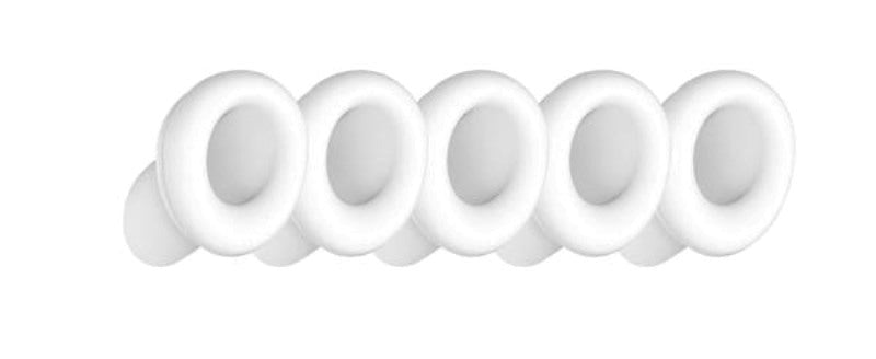 Satisfyer Number Two Mens Stroker Climax Heads 5 Pack - Vibrator Accessories