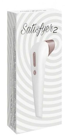 Satisfyer 2 Next Generation Clitoral Massager - Clit Ticklers and Pulsators