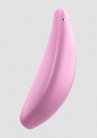 Satisfyer Curvy 3+ - Clit Ticklers and Pulsators