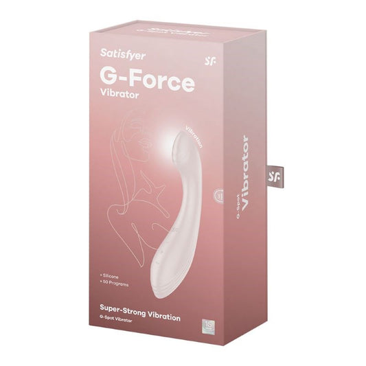 Satisfyer G Force Intense Multi Functions G Spot Stimulator - G-Spot Vibrators