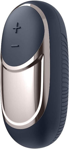 Satisfyer Dark Desire Layon 15 Functions Clitoral Massager - Clit Ticklers and Pulsators