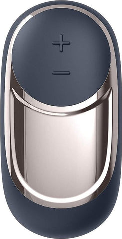 Satisfyer Dark Desire Layon 15 Functions Clitoral Massager - Clit Ticklers and Pulsators