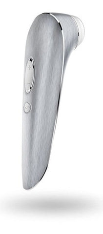 Satisfyer Luxury High Fashion Vibrating Clitoral Massager - Clit Ticklers and Pulsators