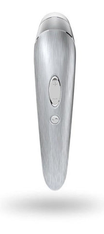 Satisfyer Luxury High Fashion Vibrating Clitoral Massager - Clit Ticklers and Pulsators