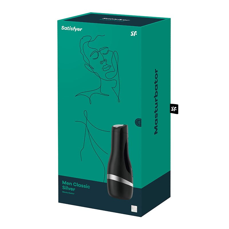 Satisfyer Men Classic - Masturbators and Strokers