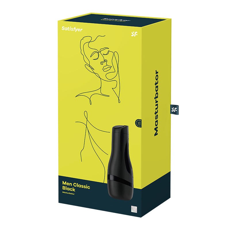 Satisfyer Men Classic - Masturbators and Strokers