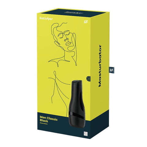 Satisfyer Men Classic - Masturbators and Strokers
