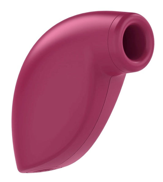 Satisfyer One Night Stand Silicone Clitoral Vibrator - Clit Ticklers and Pulsators