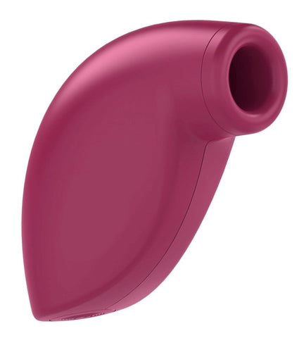 Satisfyer One Night Stand Silicone Clitoral Vibrator - Clit Ticklers and Pulsators