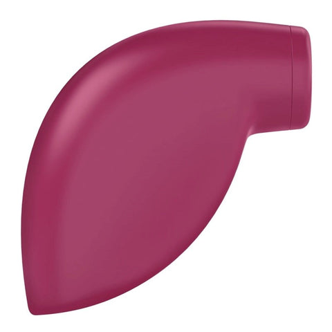 Satisfyer One Night Stand Silicone Clitoral Vibrator - Clit Ticklers and Pulsators