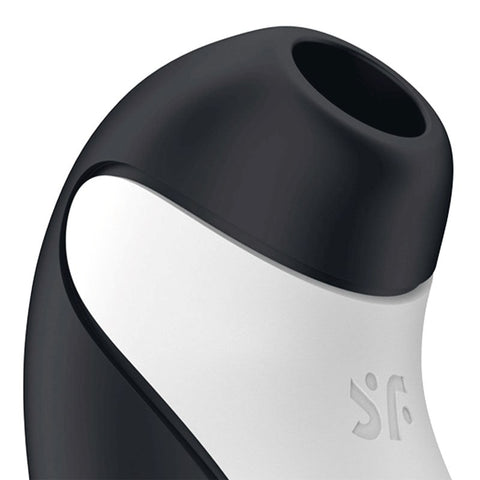 Satisfyer Orca Air Pulse Multi Functions Clitoral Vibrator - Clit Ticklers and Pulsators