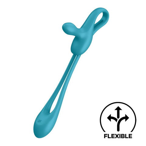 Satisfyer Plug and Play 1 Flexible G Spot Vibrator - G-Spot Vibrators