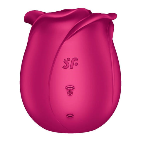 Satisfyer Pro 2 Classic Blossom Clitoral Vibrator - Clit Ticklers and Pulsators