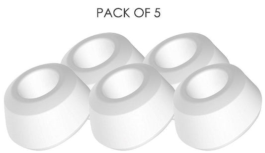 Satisfyer Pro Deluxe Climax Heads 5 Pack - Vibrator Accessories