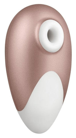 Satisfyer Pro Deluxe Next Generation Clitoral Stimulator - Clit Ticklers and Pulsators