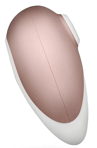 Satisfyer Pro Deluxe Rechargeable Clitoral Vibrator - Clit Ticklers and Pulsators