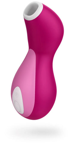 Satisfyer Pro Penguin Multi Functions Clitoral Massager - Clit Ticklers and Pulsators