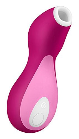 Satisfyer Pro Penguin Multi Functions Clitoral Massager - Clit Ticklers and Pulsators