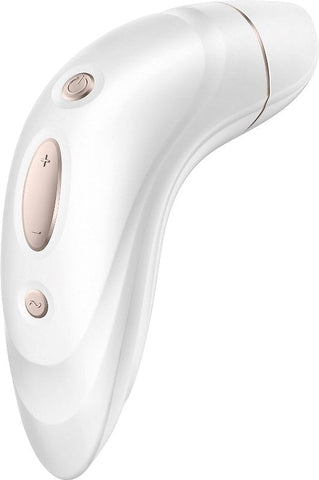 Satisfyer Pro Plus Air Pulse Vibrating Clitoral Massager - Clit Ticklers and Pulsators