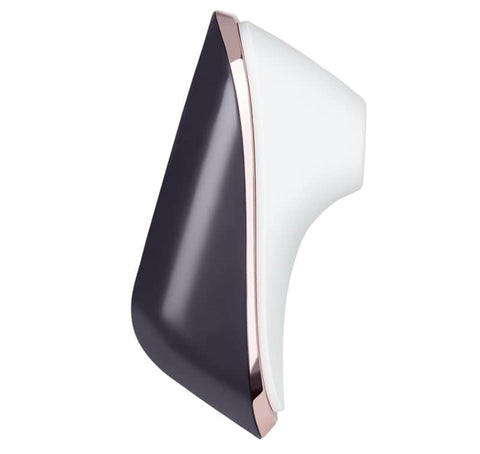 Satisfyer Pro Traveler Air Pulse Clitoral Vibrator - Clit Ticklers and Pulsators